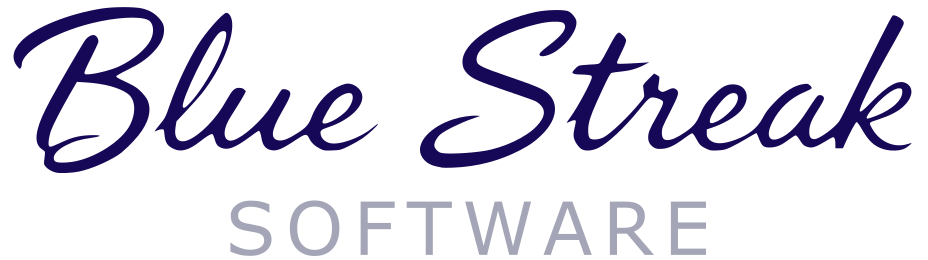 Blue Streak Software
